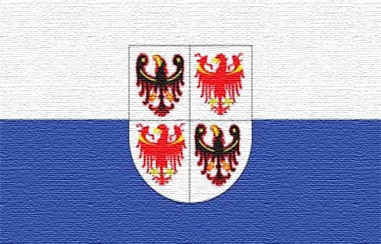bandiera trentino alto adige