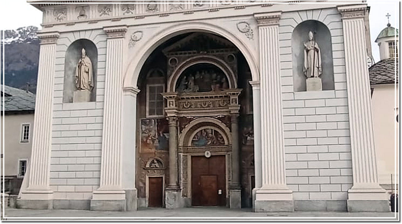 Cattedrale di Aosta