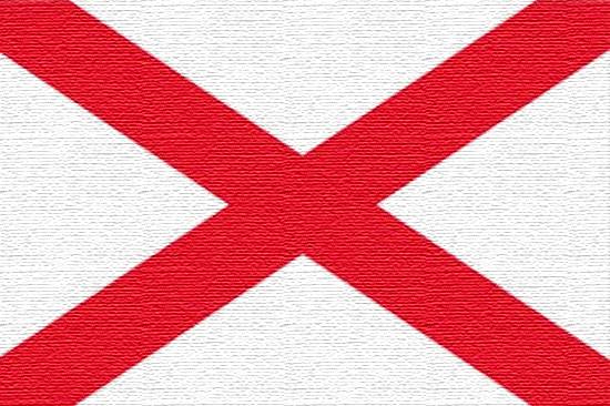 bandiera alabama
