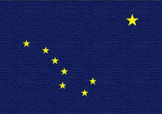 bandiera alaska