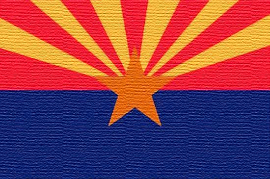 bandiera arizona