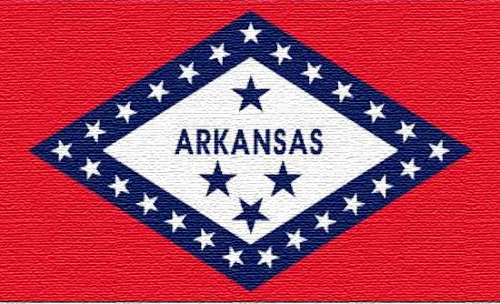 bandiera arkansas