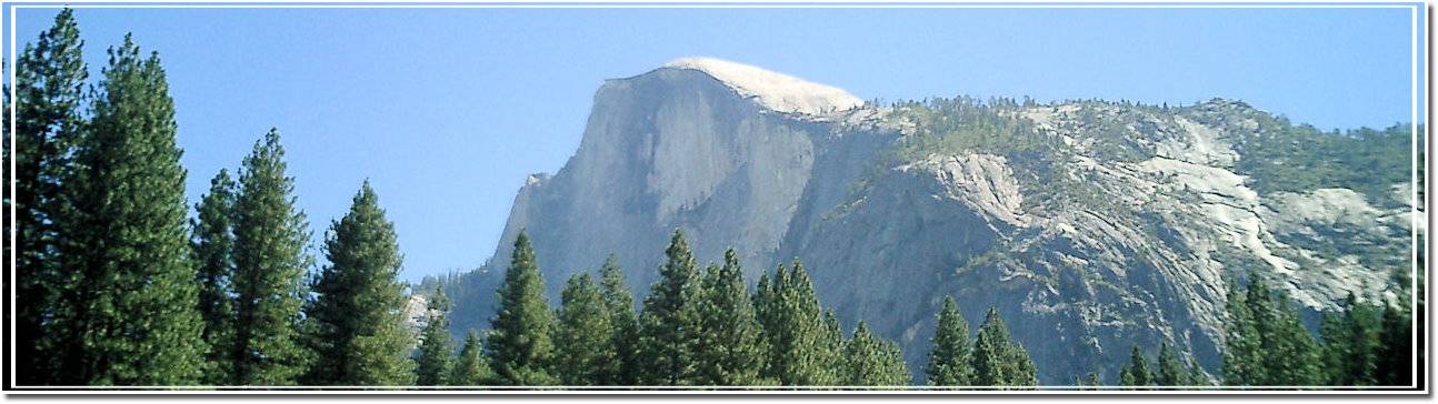 Yosemite National Park