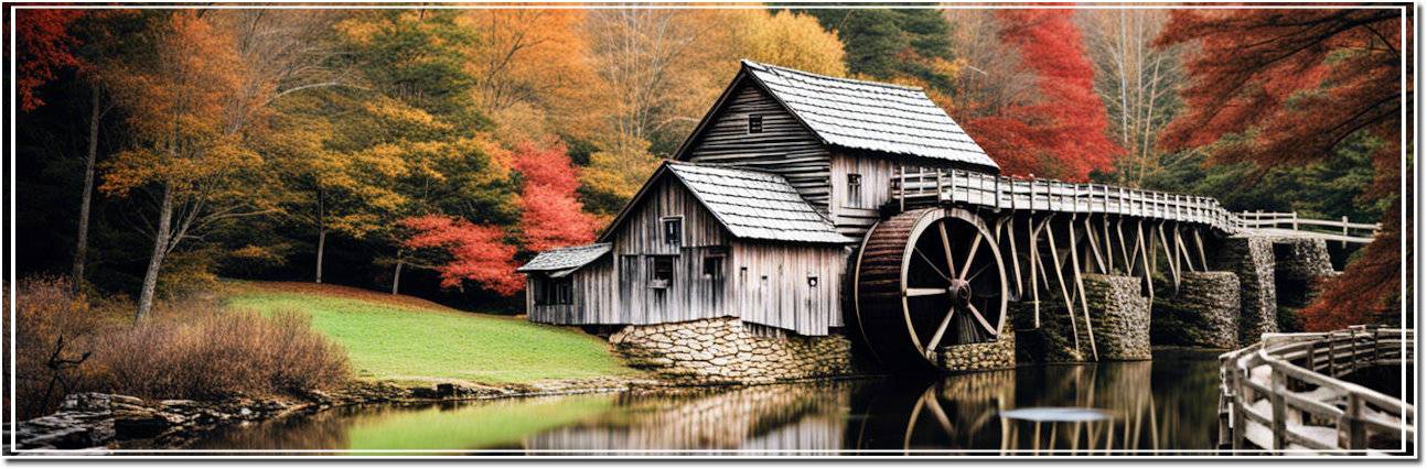 Mabry Mill