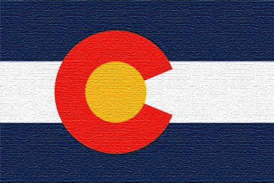 bandiera colorado