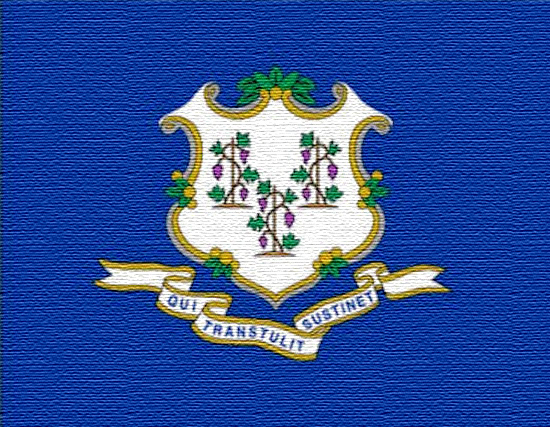 bandiera connecticut