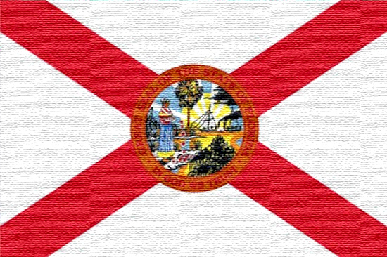 bandiera florida
