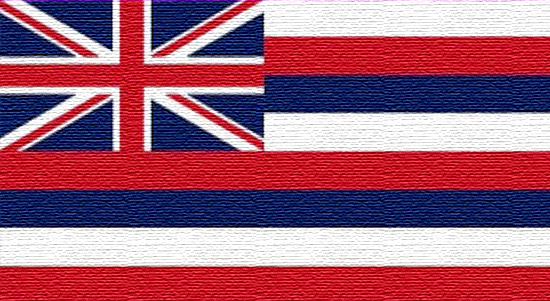 bandiera hawaii