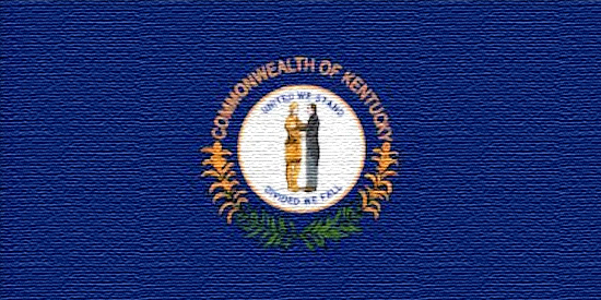 bandiera kentucky