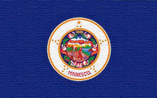 bandiera minnesota