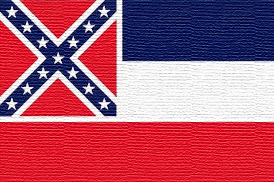 bandiera mississippi