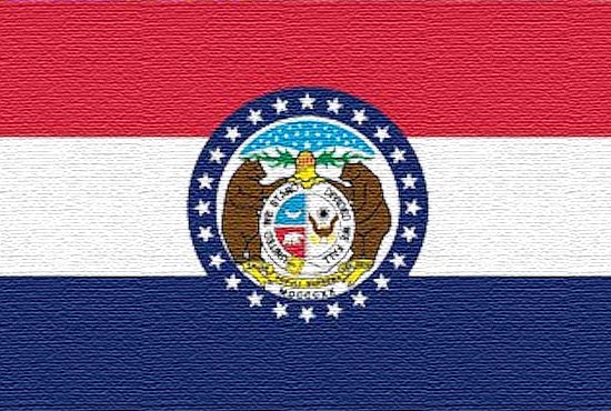 bandiera missouri