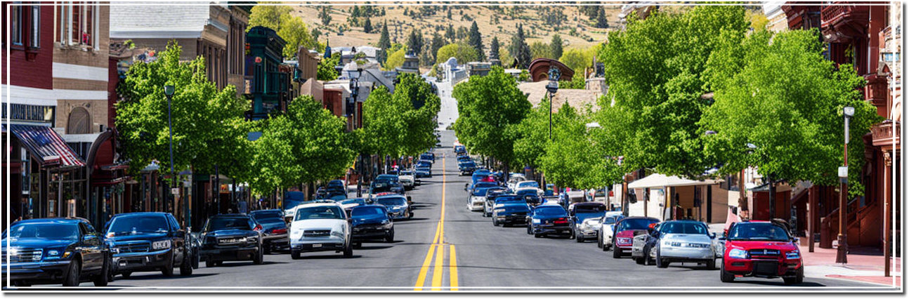 carson city