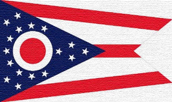 Bandiera Ohio