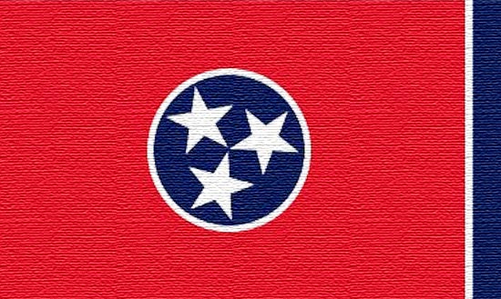 Bandiera tennessee