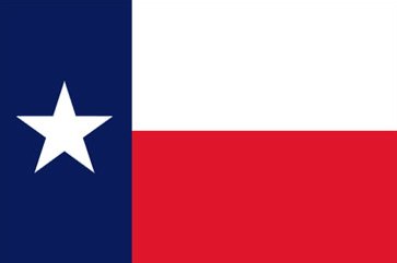 bandiera texas