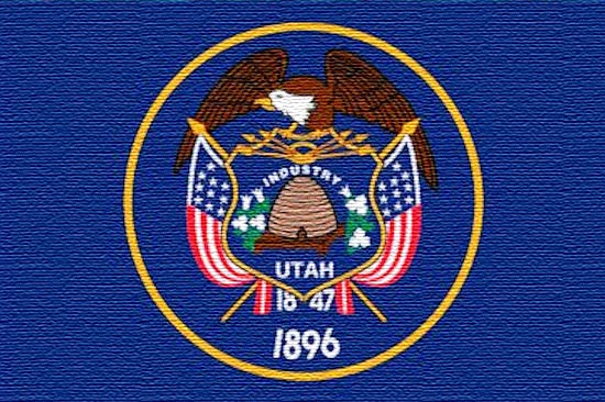 Bandiera utah