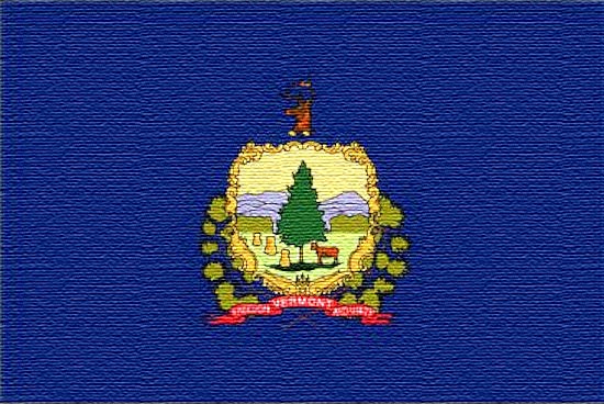 Bandiera vermont