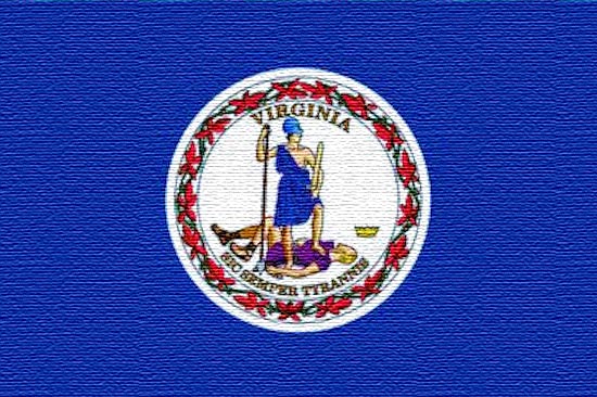 Bandiera virginia