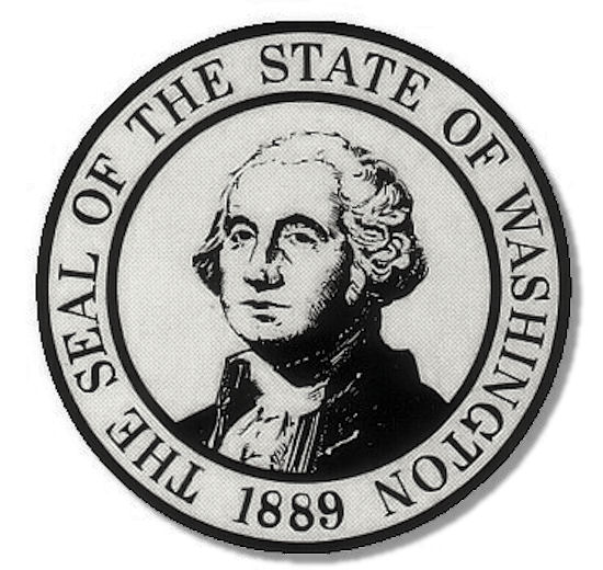stemma stato di washington
