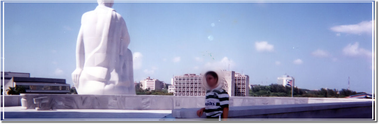 Plaza de la Rivolucion avana