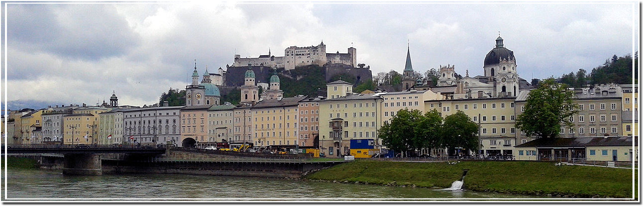 Fortezza di Hohensalzburg