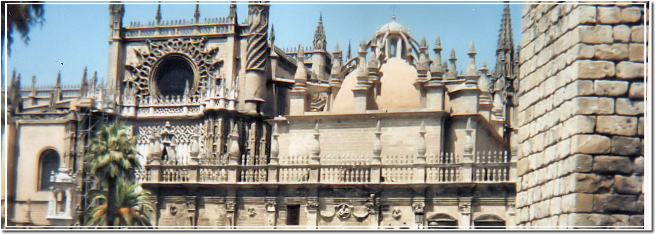 cattedrale di siviglia