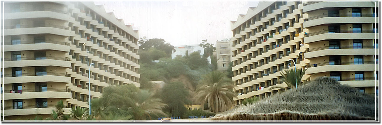 hotel Meliá torremolinos