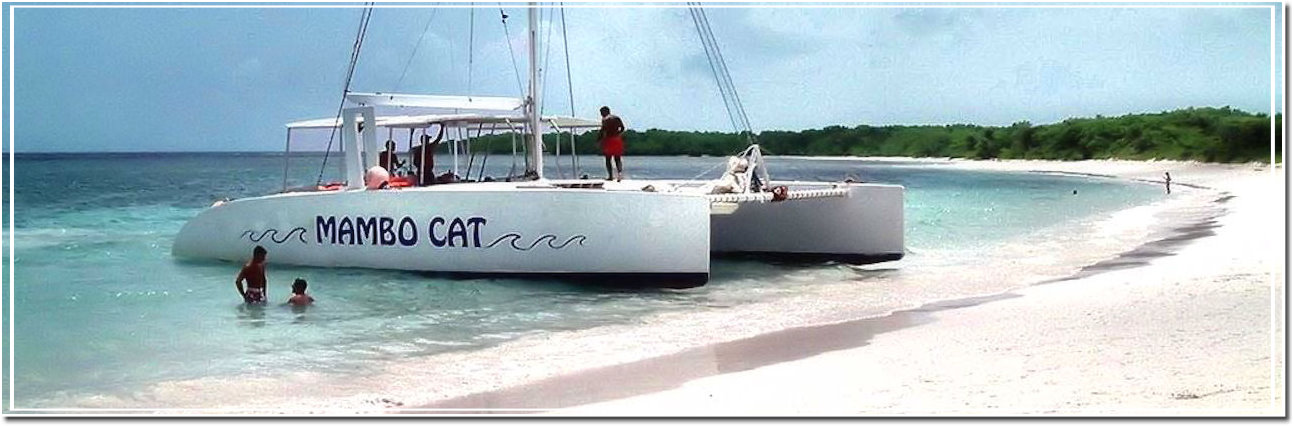 catamarano a cuba