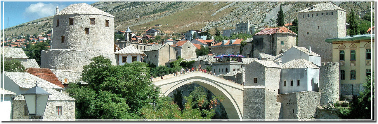 Mostar Mostar