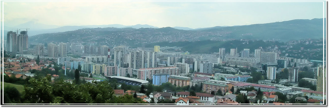 Sarajevo Sarajevo