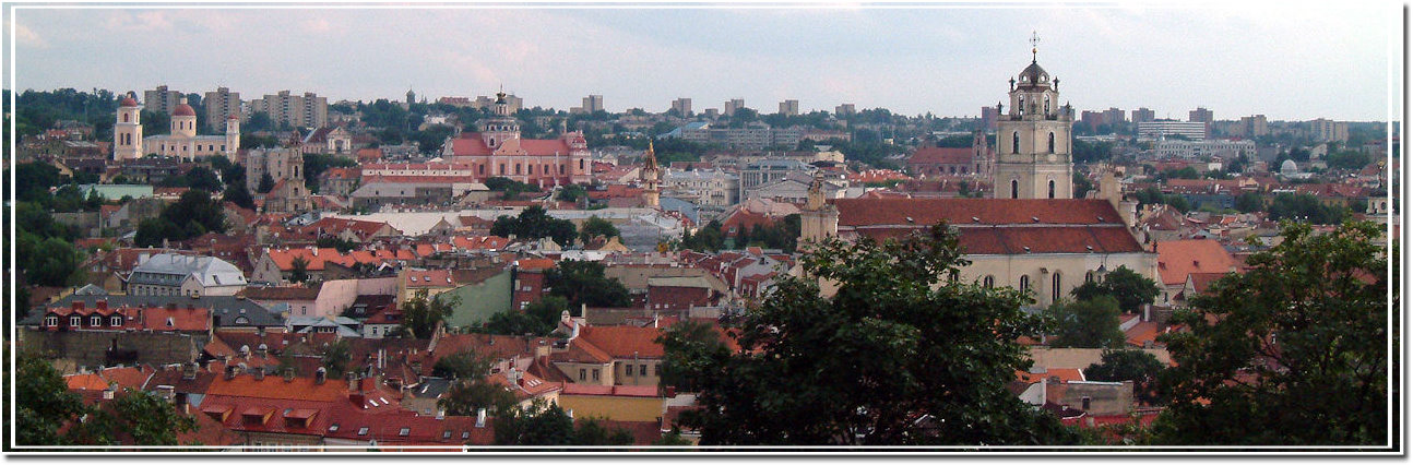 Vilnius Vilnius