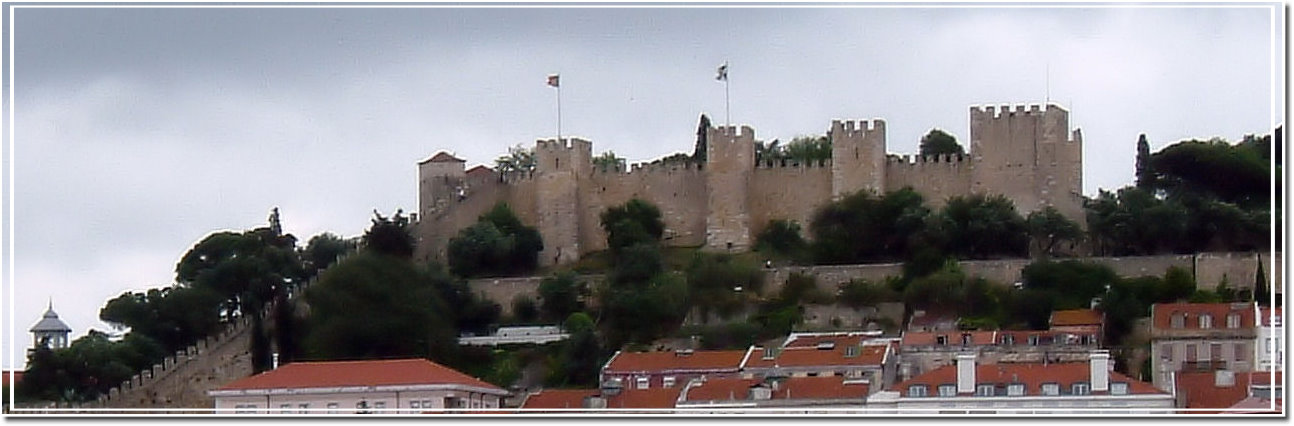 Castello di São Jorge