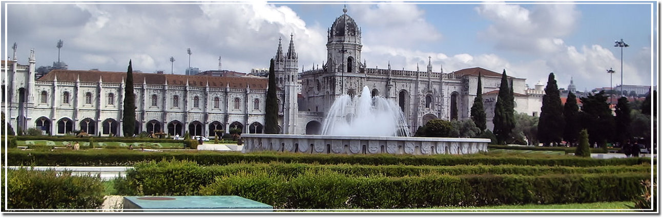 Monastero dos Jerónimos