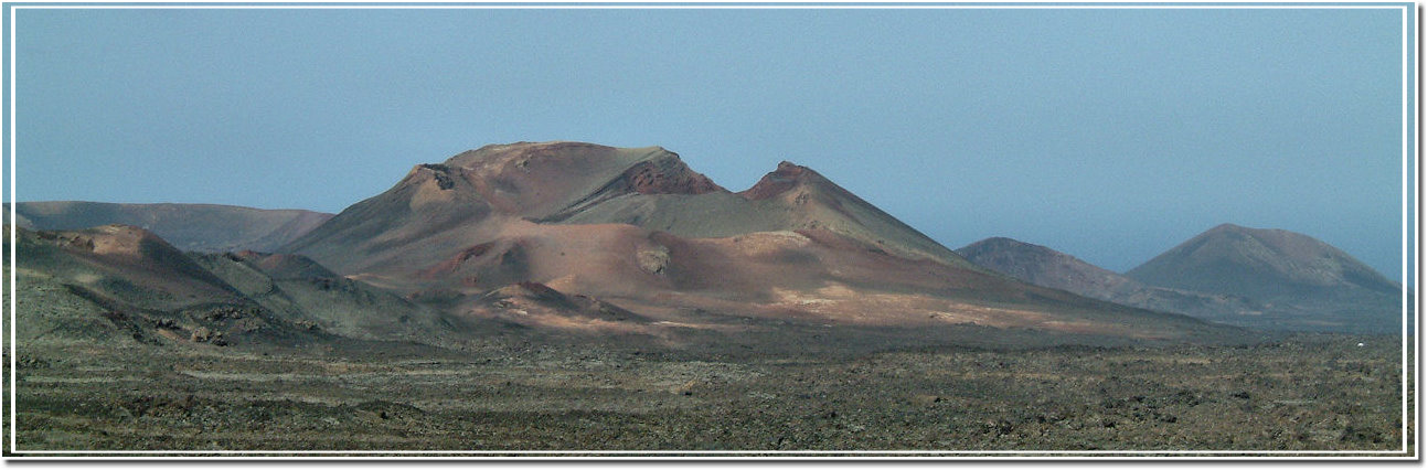 Parco Nazionale di Timanfaya