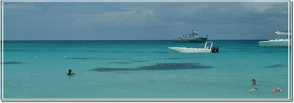 mare isola di saona