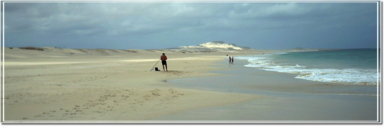 spiaggia di Chaves