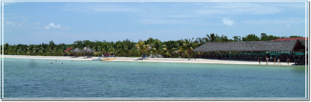 Cayo Blanco