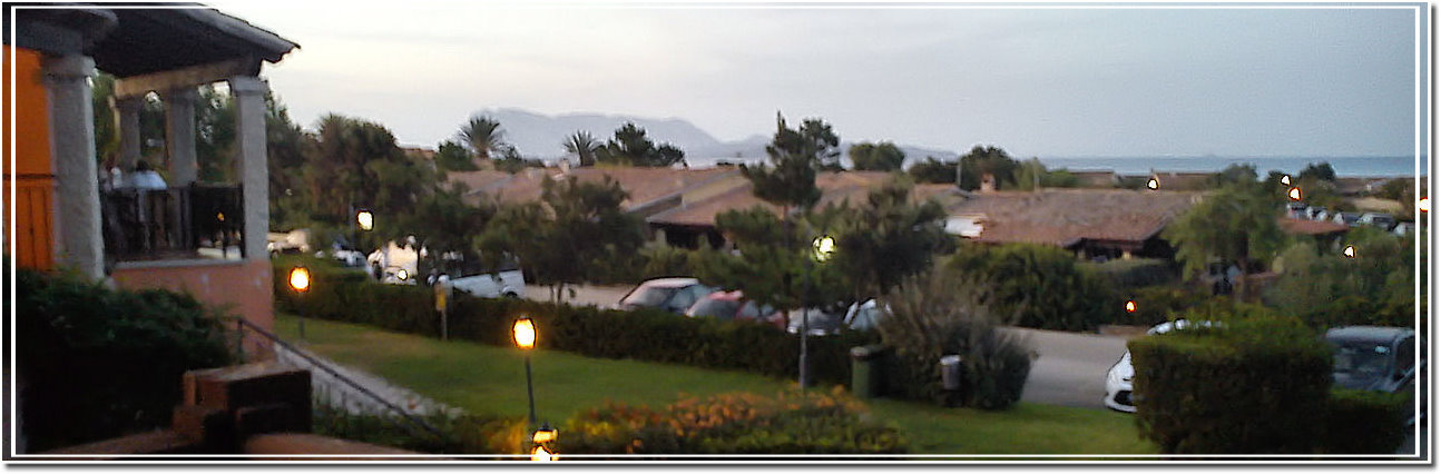 villaggio Liscia Eldi a San Teodoro