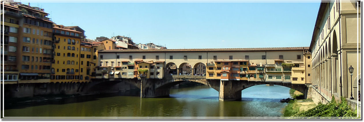 ponte vecchio firenze 