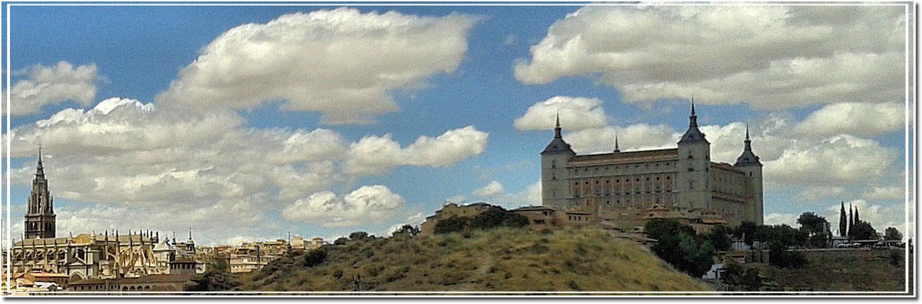 alcazar toledo